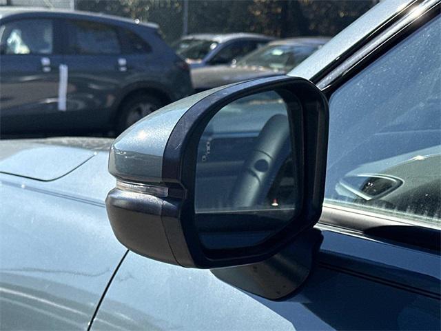 new 2026 Honda HR-V car, priced at $33,246