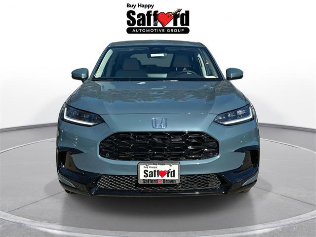 new 2026 Honda HR-V car, priced at $33,246