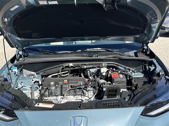new 2026 Honda HR-V car, priced at $33,246
