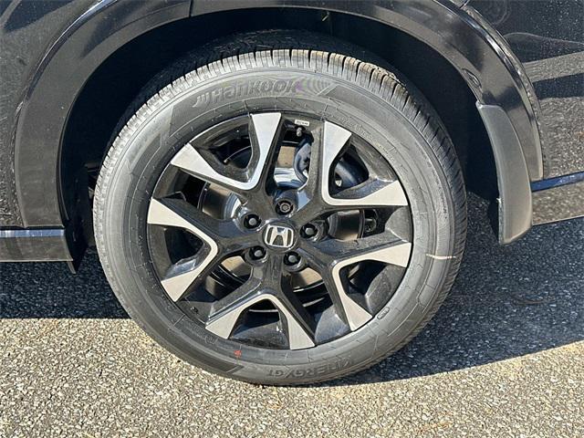 new 2026 Honda HR-V car, priced at $32,812