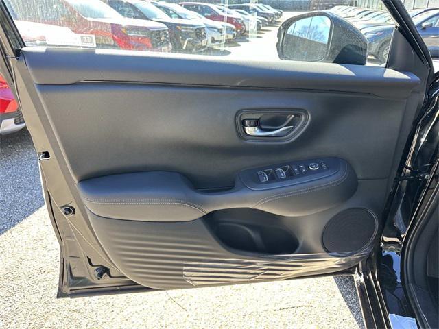 new 2026 Honda HR-V car, priced at $32,812