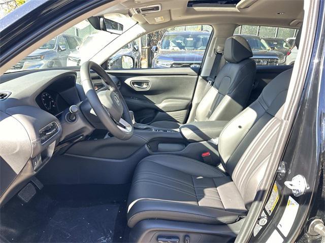 new 2026 Honda HR-V car, priced at $32,812
