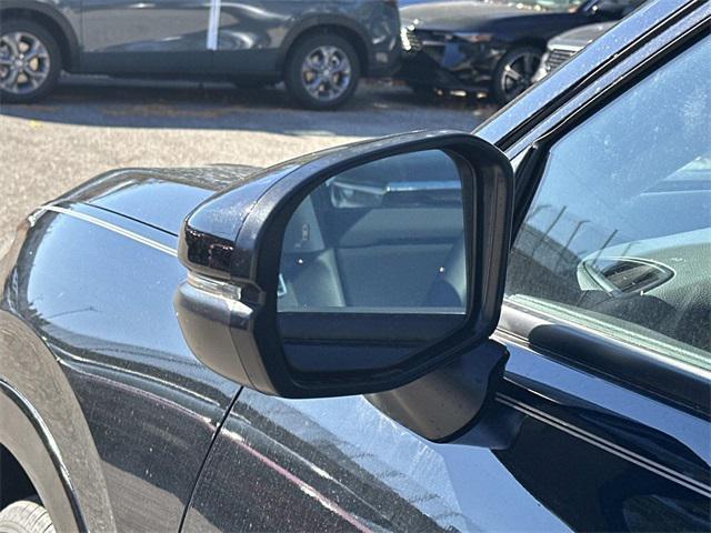 new 2026 Honda HR-V car, priced at $32,812