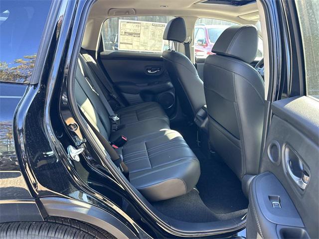 new 2026 Honda HR-V car, priced at $32,812