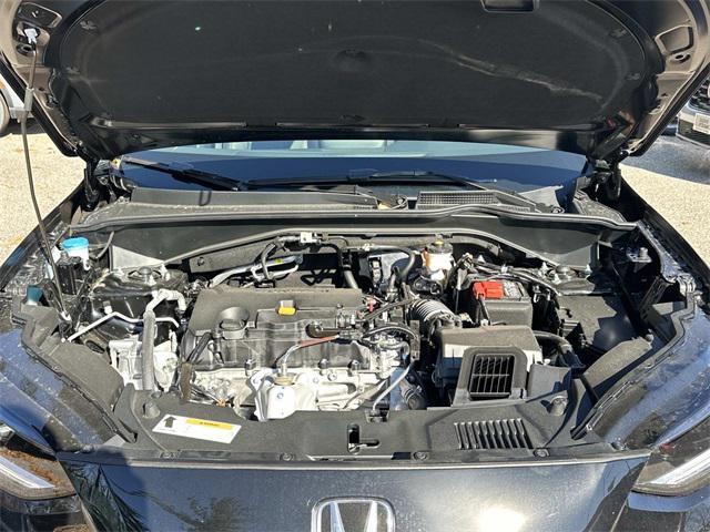 new 2026 Honda HR-V car, priced at $32,812