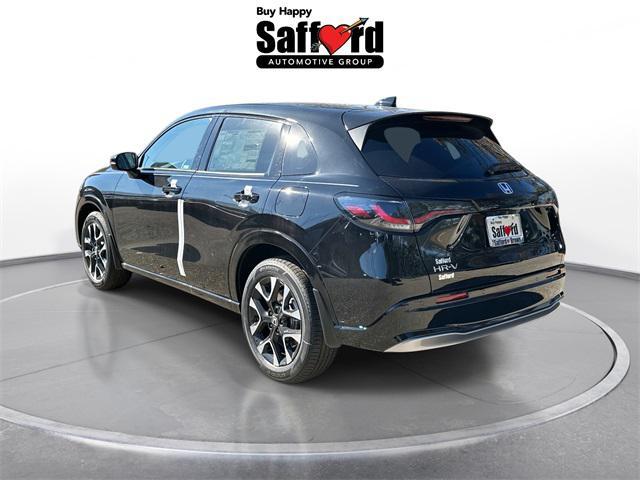 new 2026 Honda HR-V car, priced at $32,812