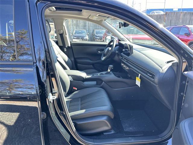 new 2026 Honda HR-V car, priced at $32,812