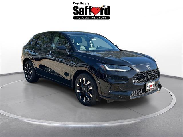 new 2026 Honda HR-V car, priced at $32,812