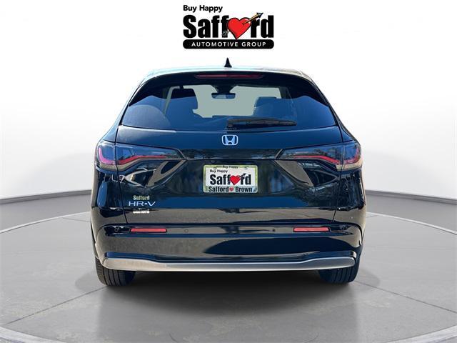 new 2026 Honda HR-V car, priced at $32,812