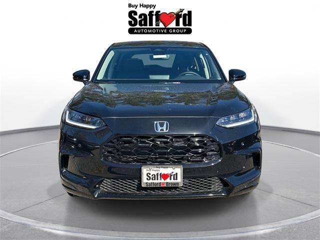 new 2026 Honda HR-V car, priced at $32,812