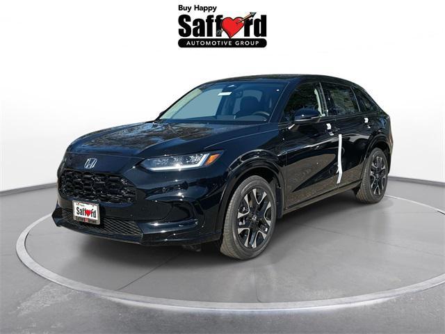 new 2026 Honda HR-V car, priced at $32,812