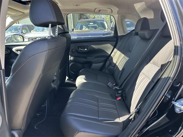 new 2026 Honda HR-V car, priced at $32,812