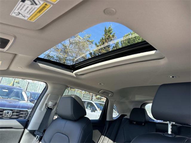 new 2026 Honda HR-V car, priced at $32,812