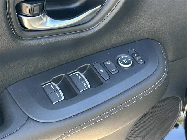 new 2026 Honda HR-V car, priced at $32,812