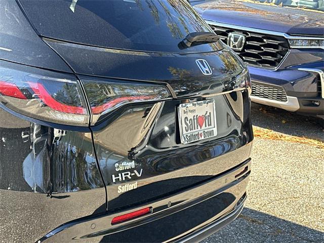 new 2026 Honda HR-V car, priced at $32,812