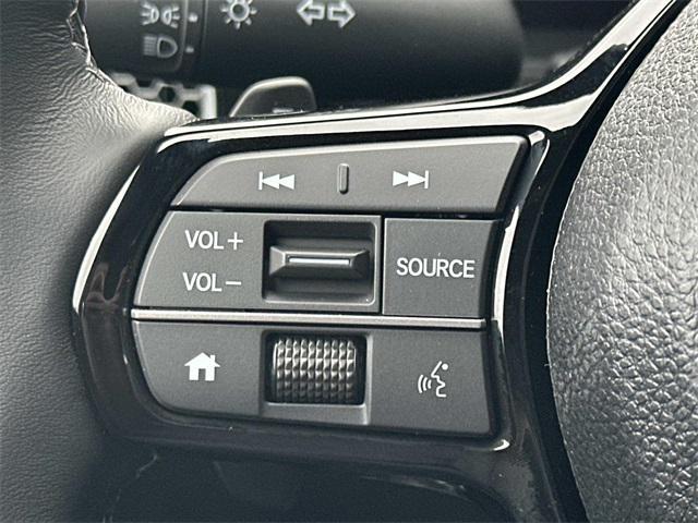 new 2026 Honda Civic Hybrid car, priced at $29,363