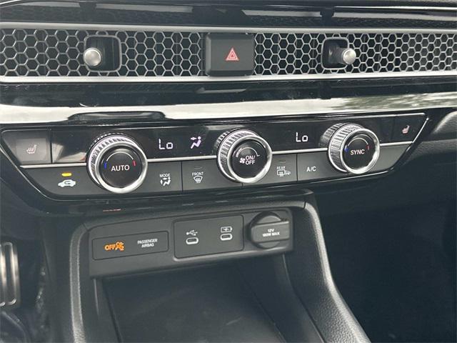 new 2026 Honda Civic Hybrid car, priced at $29,363