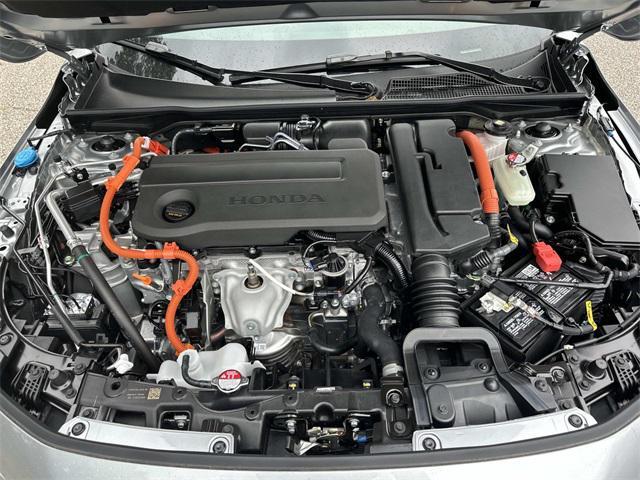 new 2026 Honda Civic Hybrid car, priced at $29,363