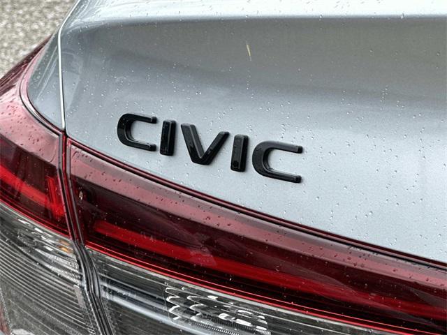 new 2026 Honda Civic Hybrid car, priced at $29,363