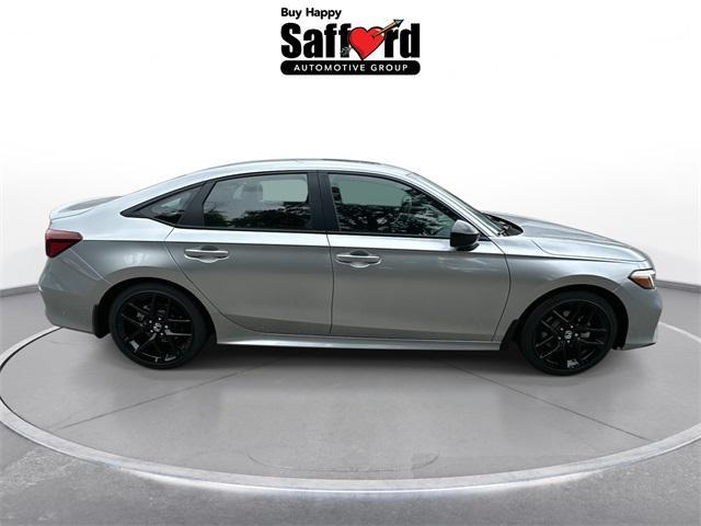 new 2026 Honda Civic Hybrid car, priced at $29,363