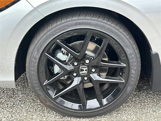 new 2026 Honda Civic Hybrid car, priced at $29,363