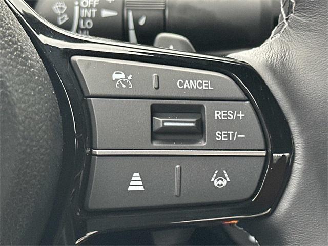 new 2026 Honda Civic Hybrid car, priced at $29,363