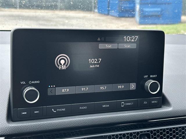 new 2026 Honda Civic Hybrid car, priced at $29,363