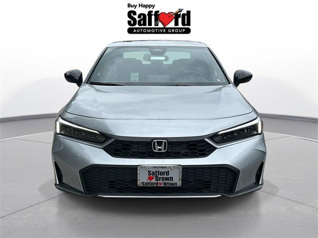 new 2026 Honda Civic Hybrid car, priced at $29,363