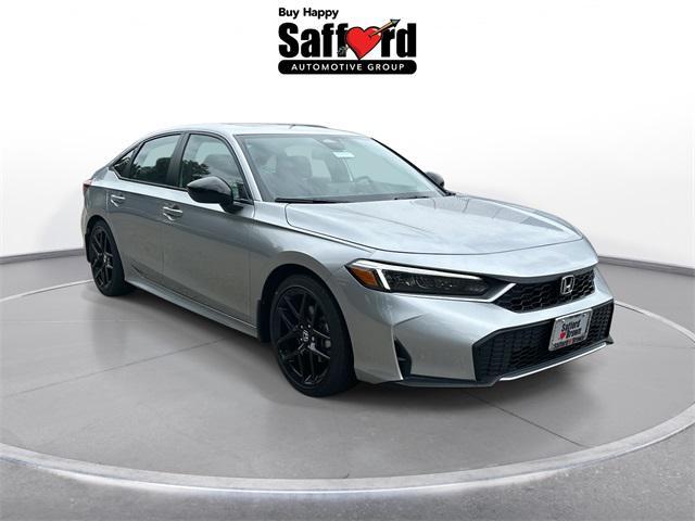 new 2026 Honda Civic Hybrid car, priced at $29,363