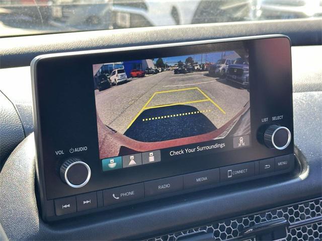used 2023 Honda HR-V car, priced at $22,543