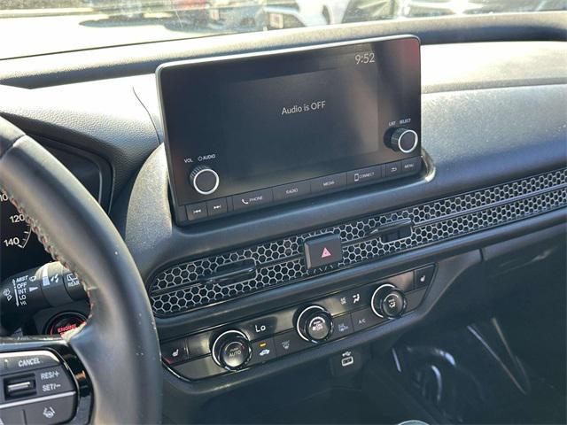used 2023 Honda HR-V car, priced at $22,543