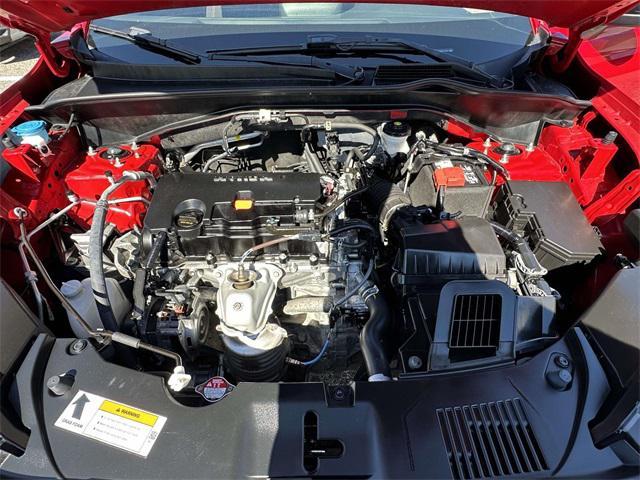 used 2023 Honda HR-V car, priced at $22,543