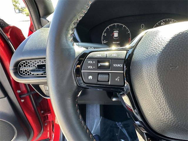 used 2023 Honda HR-V car, priced at $22,543