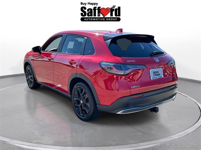 used 2023 Honda HR-V car, priced at $22,543