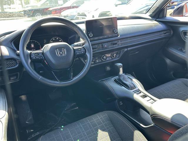 used 2023 Honda HR-V car, priced at $22,543