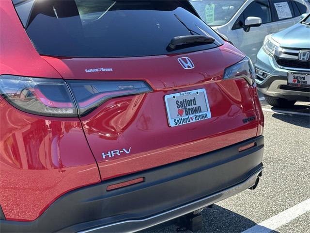 used 2023 Honda HR-V car, priced at $22,543