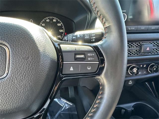 used 2023 Honda HR-V car, priced at $22,543