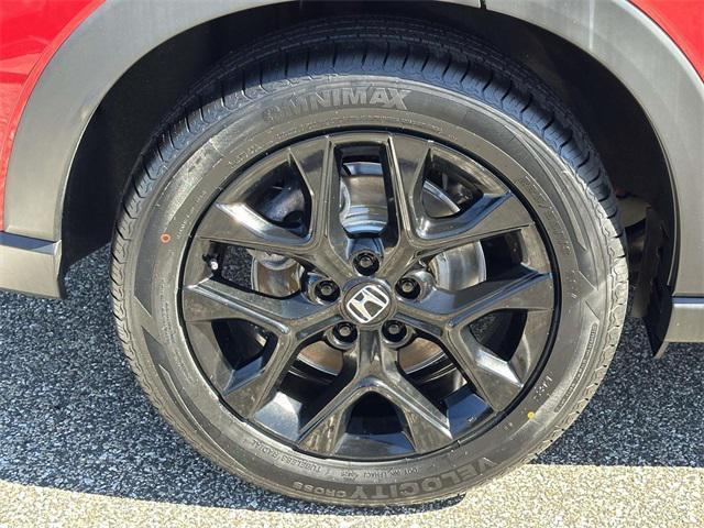 used 2023 Honda HR-V car, priced at $22,543