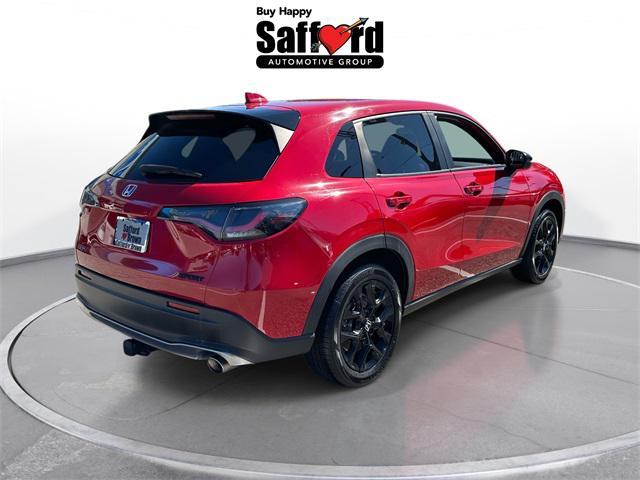 used 2023 Honda HR-V car, priced at $22,543