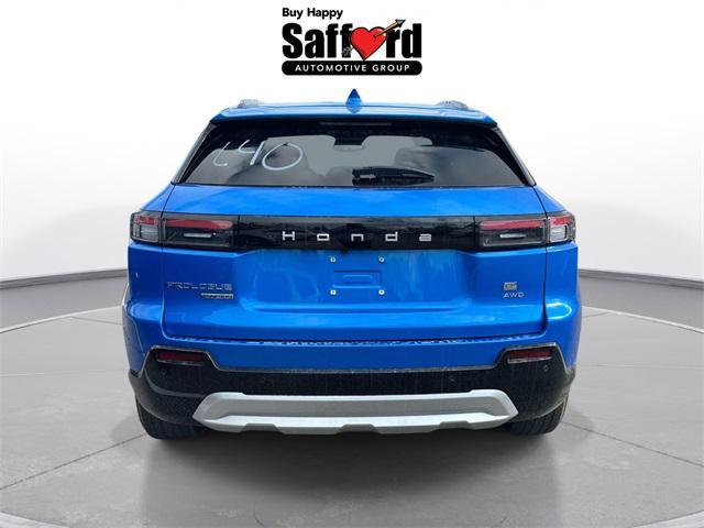 new 2026 Honda Prologue car, priced at $53,520