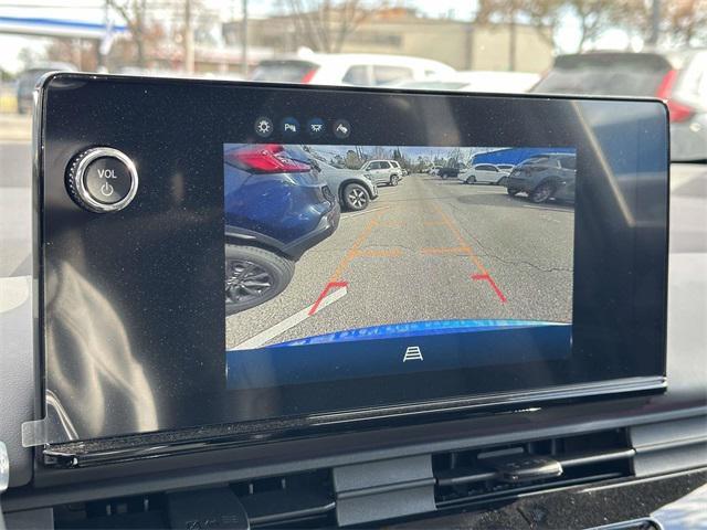 new 2026 Honda Prologue car, priced at $53,520