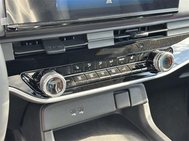 new 2026 Honda Prologue car, priced at $53,520