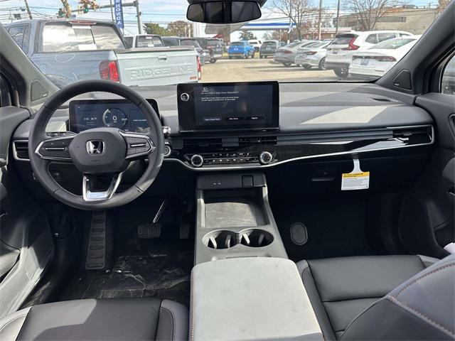 new 2026 Honda Prologue car, priced at $53,520