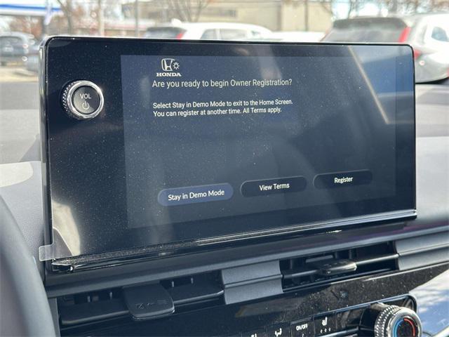 new 2026 Honda Prologue car, priced at $53,520