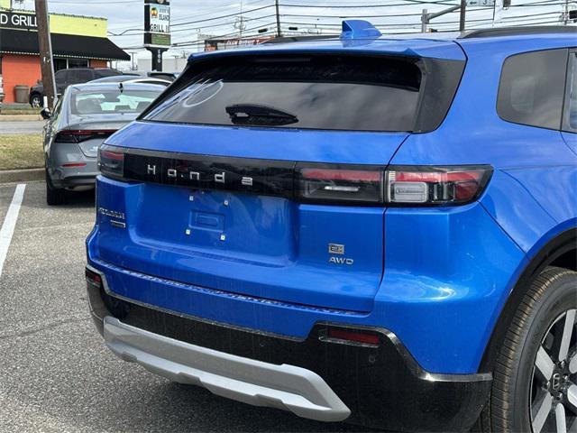 new 2026 Honda Prologue car, priced at $53,520