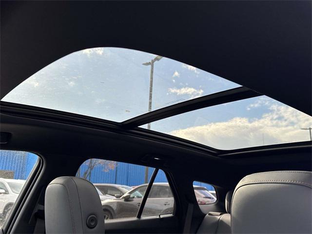 new 2026 Honda Prologue car, priced at $53,520