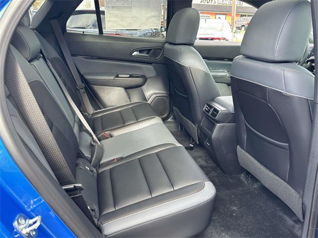 new 2026 Honda Prologue car, priced at $53,520