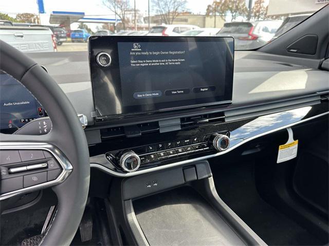 new 2026 Honda Prologue car, priced at $53,520