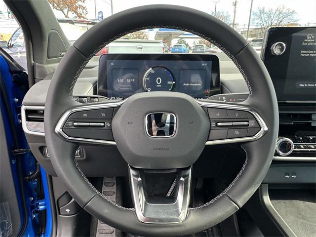 new 2026 Honda Prologue car, priced at $53,520