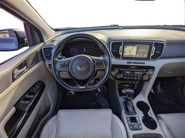 used 2019 Kia Sportage car, priced at $18,450